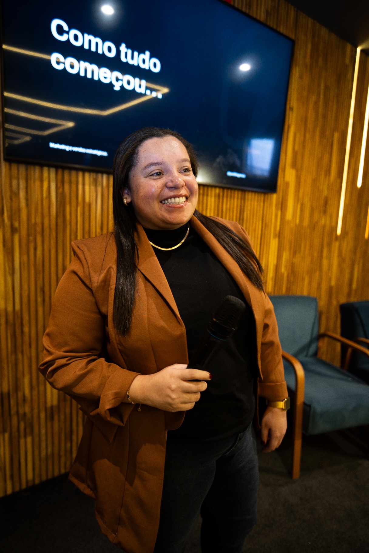 Mariana - Cofundadora da Jaé!360 Growth