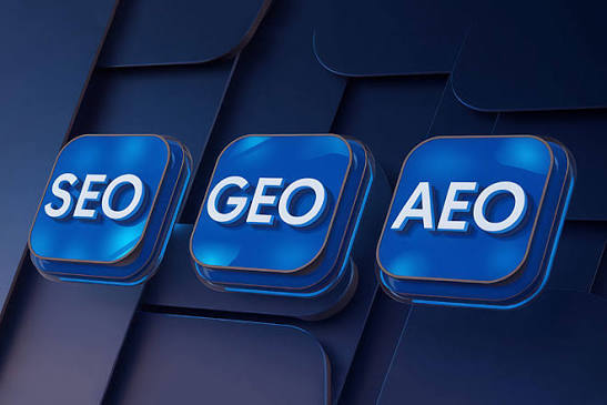 AEO e GEO: como sua empresa pode aparecer nas respostas da IA